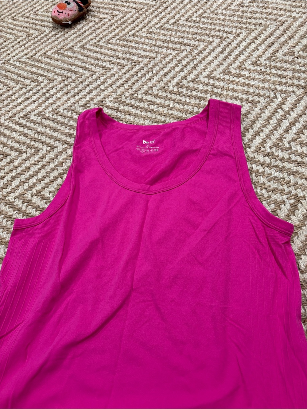 Pro Fit Tank - Picture 3 of 3